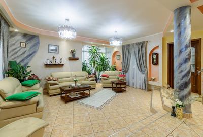 Vila individuala cu piscina,  garaj dublu • teren 766 mp • Popesti-Leordeni - 5