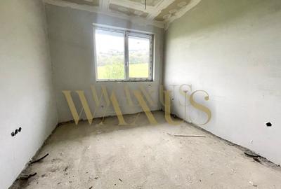 Duplex semifinisat de vanzare, 116mp, 200mp teren, zona Vivo I Razoare - 7