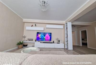 Mamaia Nord(Scoica Land)- 3 camere, mobilat-utilat,  92mp, etaj parter - 5