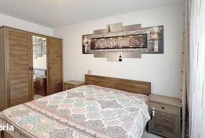 Apartament cu 2 camere, mobilat în Tractorul - 7
