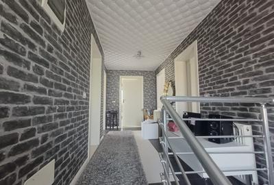 VILA CU 5 CAMERE, 150 MP UTILI, BECI, GARAJ, 717 MP TEREN, VISAN-BUCIUM - 4