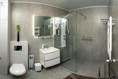 Prima inchiriere apartament nou 2 camere, 68 mp, Metropolitan Viilor finisaje premium - 6