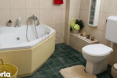 Casă cu 4 camere cu Teren 310 Mp în Central - 9