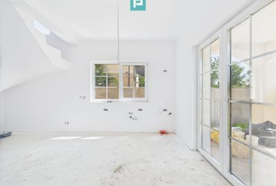 Duplex cu 5 camere cu Teren 300 Mp în Giarmata - 18