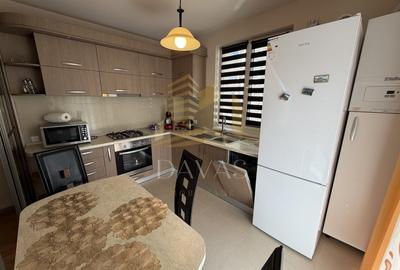 Apartament cu 3 camere semidecomandat, mobilat în Mărăști - 4
