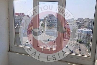 Garsonieră semidecomandată, mobilată în Romană