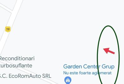 Teren 4100 la 2km de centura langa Urgent Cargus - 3