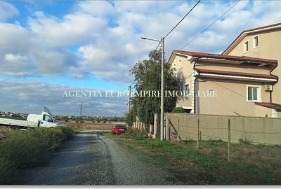 Teren de vanzare in Cumpana, Zona Noua De Vile - 1100 mp - 3