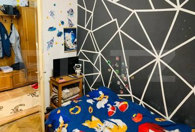 Apartament cu 2 camere decomandat, mobilat în Mureșeni - 6