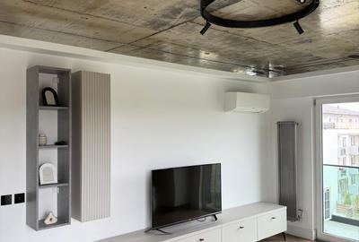 Apartament cu 2 camere semidecomandat, mobilat în Podul de Fier - 8