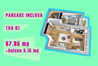2 CAMERE | PIPERA | IVORY RESIDENCE | ROND OMV | + PARCARE | TVA ZERO - 3