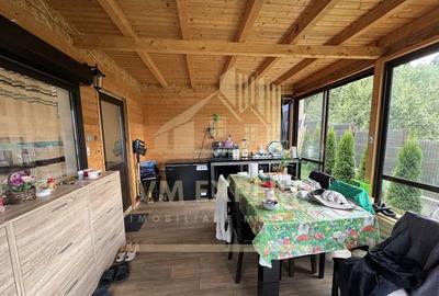 Casă cu 3 camere cu Teren 923 Mp în Bughea de Jos - 9