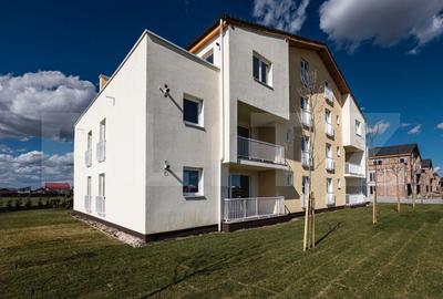 Apartament 3 camere, bloc tip vila P + 2, Sanpetru - 3
