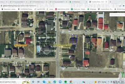 Teren constructii zona B Valu lui Traian - 3