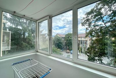 Apartament cu 2 camere semidecomandat, mobilat în Astra - 15