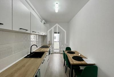 Apartament decomandat NOU cu 2 camere, balcon, loc de parcare - 3