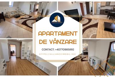 Apartament de vanzare - Strada Oituzului, langa Casa Somesana - 1