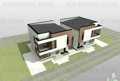 Casă cu 4 camere cu Canalizare în Militari - 4