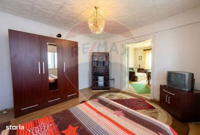 Casă cu 3 camere cu Teren 617 Mp în Central - 13