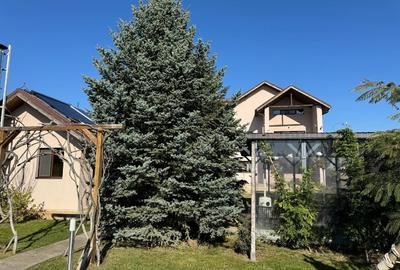 Vilă premium cu grădină spectaculoasă și casă de oaspeți - 14