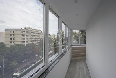 Zona Arcul de Triumf- Blv. Maresal Averescu- apartament 3 camere de inchiriat - 21