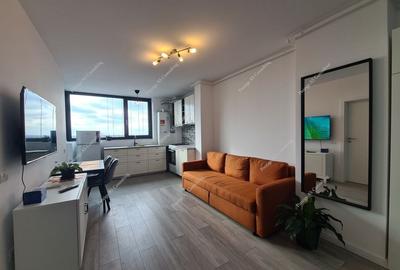 XCity Towers - Apartament petfriendly cu 2 camere, parcare privata - Torontalul - 1