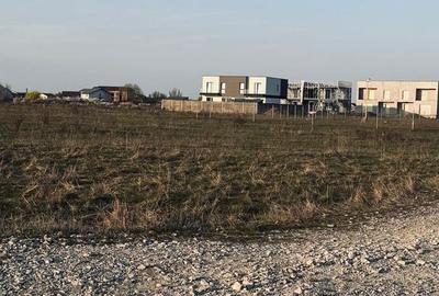 Teren de 534 mp, în Ciarda Roșie