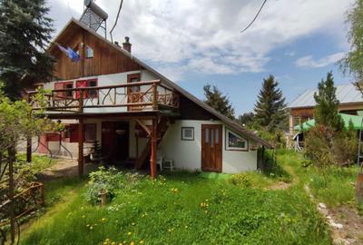 Casă cu 5 camere cu Teren 250 Mp în Beliș - 3