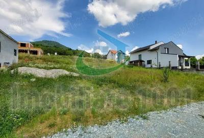 Teren intravilan, 801 mp, zona de case exclusivista in dezvoltare, panorama deosebita - 4