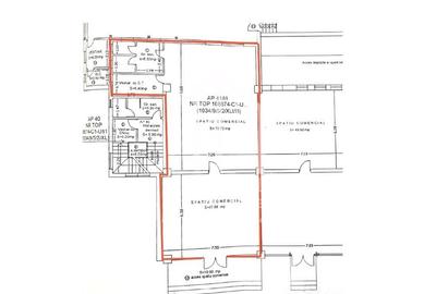 Spatiu comercial de inchiriat, 132mp, 5 locuri de parcare, Turnisor - 3