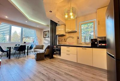 3 camere, etaj intermediar, la cheie, Primăverii! - 8