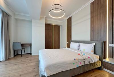 Apartament cu 3 camere decomandat, mobilat în Central - 2
