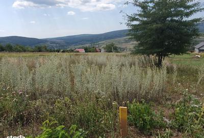 Teren de 1219 mp, în Tomești