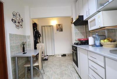 Apartament 3 camere | boxa | mobilat utilat  | etaj 1 | Manastur - 17