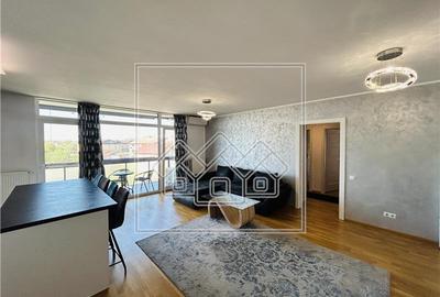 Apartament cu 3 camere nedecomandat în Turnișor