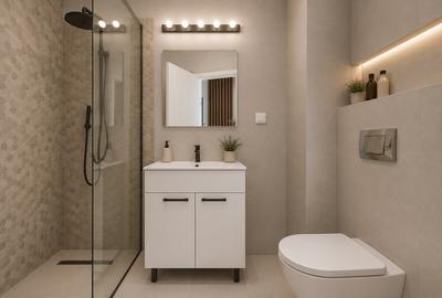 Apartament cu 2 camere decomandat, mobilat în Universitate - 4