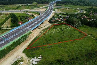 Teren de vanzare, in Curtea de Arge?, langa nodul rutier al A1. - 8