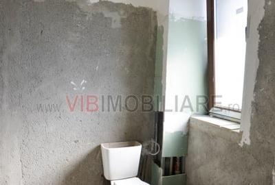 Casă P+1+M la alb în Clinceni, Str. Sabarului - 13