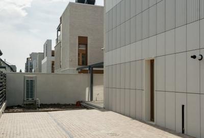 Casa moderna, P+2E, Voluntari - 200 mp utili, terase generoase si spatiu verde - 18
