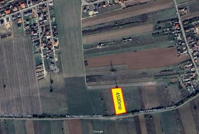 Teren 4.500 mp – sat Jieni, com. Șimnicu de Sus, la 5,7 km de Craiova - 6