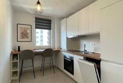 Apartament modern si complet utilat 40m2 Urban Plaza Brasov - 3