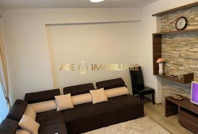 Apartament cu 2 camere semidecomandat, mobilat în 1 Mai