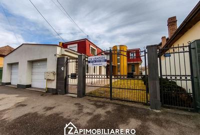 Unirii - Casa Zona Romcab - 600 mp - 1259 mp teren - Garaj dublu - piscina - 2