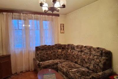 Apartament cu 3 camere semidecomandat în Central - 3