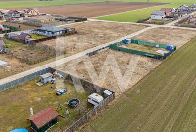 Teren Construcții intravilan de 500 mp, în Hărman - 2