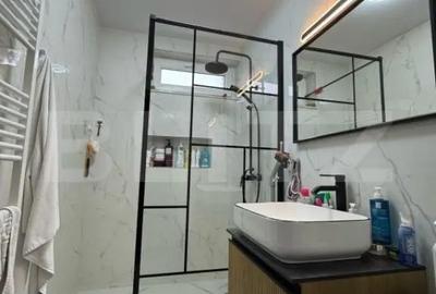 Apartament cu 3 camere semidecomandat, mobilat în Central - 9