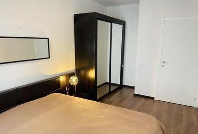 Apartament cu 2 camere semidecomandat, mobilat în Ștefăneștii de Jos - 2