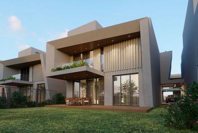 VILA INDIVIDUALA PIPERA 4 DORMITOARE - 4