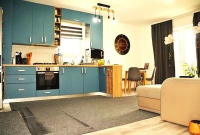 Apartament cu 3 camere decomandat în Avantgarden - 2