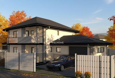 Casa Sibiu, Arhitectilor - 4 camere, garaj, 410 mp teren - 2